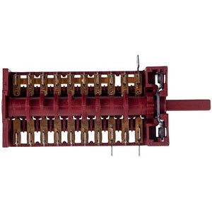 Oven mode switch Gefest 891003 Gottak (9 positions)
