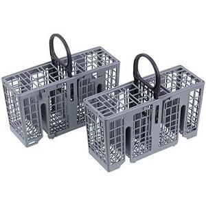 Basket for cutlery of the Indesit dishwasher C00260860 215x75x120mm (2 pcs.)