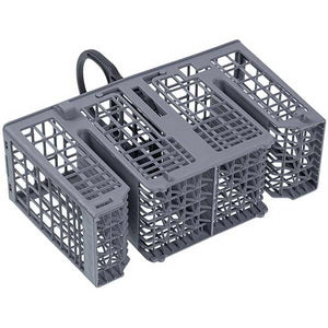 Basket for cutlery of the Indesit dishwasher C00260860 215x75x120mm (2 pcs.)