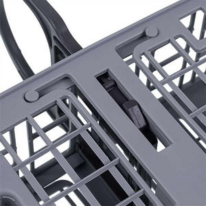 Basket for cutlery of the Indesit dishwasher C00260860 215x75x120mm (2 pcs.)