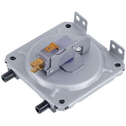 Pressure relay (pressostat) P=0.4 mbar for Baxi/Westen gas boiler