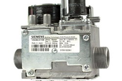 Gas valve Siemens VGU56 A1109 for gas boiler Fondital 6VALVGAS06