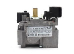 Gas valve for gas boiler 90/115 kW 522000810