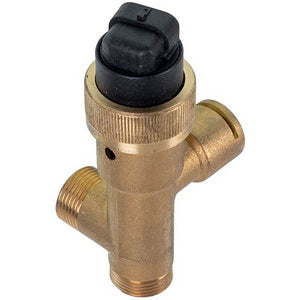 Триходовий клапан в зборі для газового котла Vaillant Atmo/Turbo MAX Plus/Pro 252457