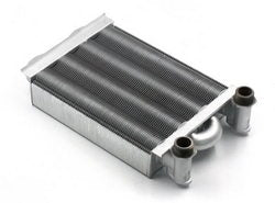 Primary heat exchanger 74 fins for gas boiler Immergas Maior 24 kW 1.018976