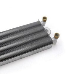 Primary heat exchanger 106 fins for gas boiler Immergas Major 24 kW 1.015755