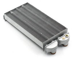 Primary heat exchanger 116 fins for gas boiler Immergas 27 kW 1.015847