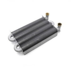 Primary heat exchanger 86 fins for gas boiler Immergas 1.013266