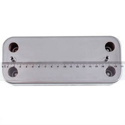 Heat exchanger plates (14 plates) for gas boiler 6SCAMPIA01