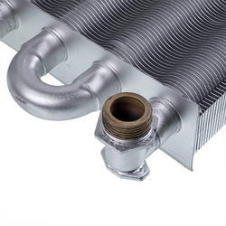 Primary heat exchanger for gas boiler Hermann Thesi H015005000