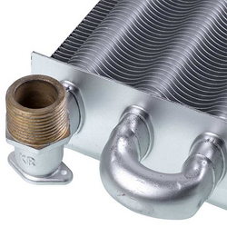 Primary heat exchanger for gas boiler Fondital/Nova Florida 24 kW 6SCAMMON05