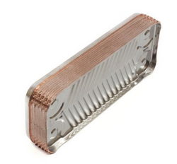 Heat exchanger plates (12 plates) for gas boiler 17B1901200