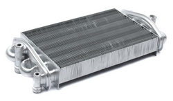 Теплообмінник бітермічний для газового котла Fondital/Nova Florida 6SCAMBIM02