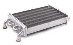 Bithermal heat exchanger for gas boiler Sime Metropolis 25 OF/BF 6174249