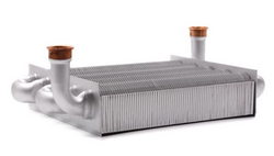 Primary heat exchanger for gas boiler 0020119766