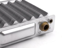 Primary heat exchanger for gas boiler Beretta Kompakt 14 RAI/RSI R10021231