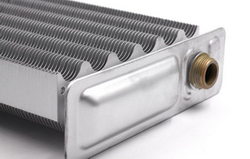 Primary heat exchanger for gas boiler Beretta R5351