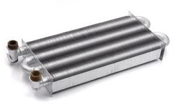 Primary heat exchanger for gas boiler Hermann Eura Top 28-32 kW 015002890