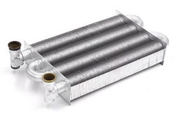 Primary heat exchanger for gas boiler Immergas 1.018959