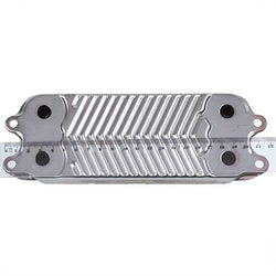 Heat exchanger plates (16 plates) for gas boiler 0020186153