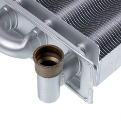Primary heat exchanger for gas boiler Beretta City 24 CAI 20083225