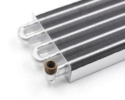 Primary heat exchanger for gas boiler Tiberis Cube 24 F 30631400200101