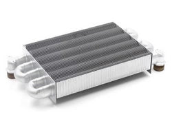 Primary heat exchanger for gas boiler Tiberis Cube 24 F 30631400100104
