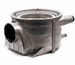 Heat exchanger for condensing boiler 25 kW 520001714