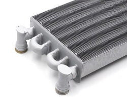 Primary heat exchanger for gas boiler 515000030