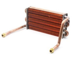 Primary heat exchanger for gas boiler Bosch/Buderus 8718643983