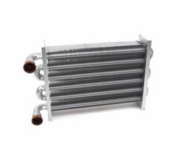 Primary heat exchanger for gas boiler Biasi M290L 24 kW BI1572100