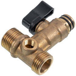 Faucet for gas boiler Ferroli Domicompact/Domina 0189124