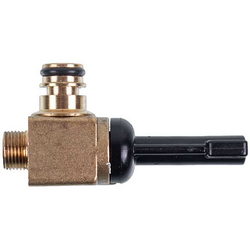 Faucet for gas boiler Protherm/Vaillant 20018065