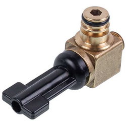 Faucet for gas boiler Protherm/Vaillant 20018065