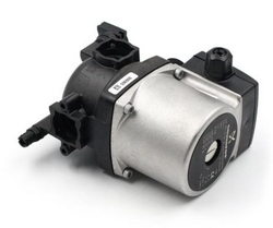 Насос циркуляційний у зборі для газового котла Nobel 2-24 Se Plus 56696