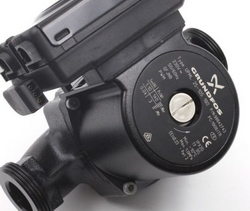 Circulation pump assembly for condensing boiler Italtherm/Tiberis/Romstal 250112601