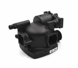 Circulation pump housing for gas boiler Italtherm/Roda/Romstal 250100301_1