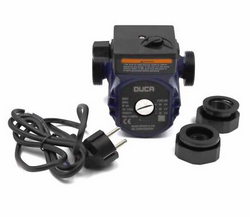 Насос циркуляційний у зборі Duca XPS25-6-130 90W для газового котла