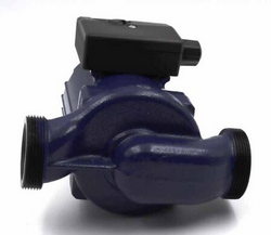 Circulation pump assembled Duca XPS32-8-180 245W for gas boiler