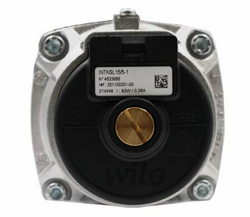 Wilo circulation pump for Italtherm/Romstal/RodaWilo gas boiler