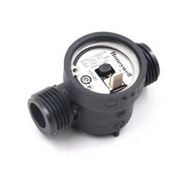 Water flow sensor for gas boiler Immergas/Hermann 49004378