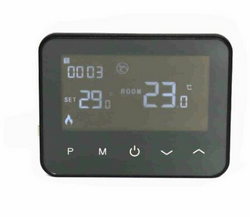 Temperature programmer (thermostat, no-drill) with Wi-Fi function AR-20W for gas boiler