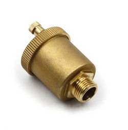 Automatic fire drain 1/2" (universal) for gas boiler