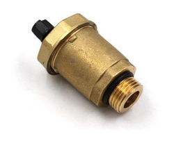 Automatic fire drain 1/2" (universal) for gas boiler