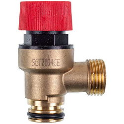 Ignition valve 3 bar 1/2'' for gas boiler