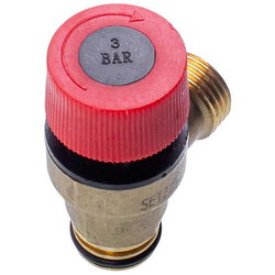 Ignition valve 3 bar 1/2&amp;apos&amp;apos for gas boiler