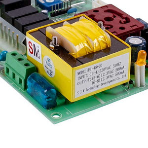 Плата керування HXD-AXJB01 для газового котла Nobel Pro NB1-24-SE Pro (турбо, з газовим клапаном SIT) 57540