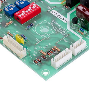 Плата керування HXD-BZJB01 для газового котла Nobel NB2-24-SE (турбо, з дисплеєм і Китайським газовим клапаном) 56741