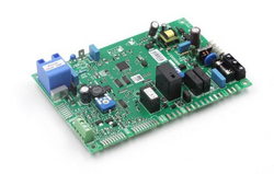 Keruvanya board for gas boiler Italtherm/Roda/Romstal 552001904