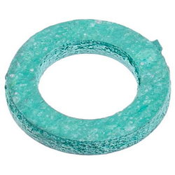 Set of gaskets (50 pcs., non-asbestos) 3/8&amp;apos&amp;apos for a gas boiler